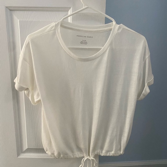 White American Eagle size small top- Excellent condition! - Picture 1 of 4